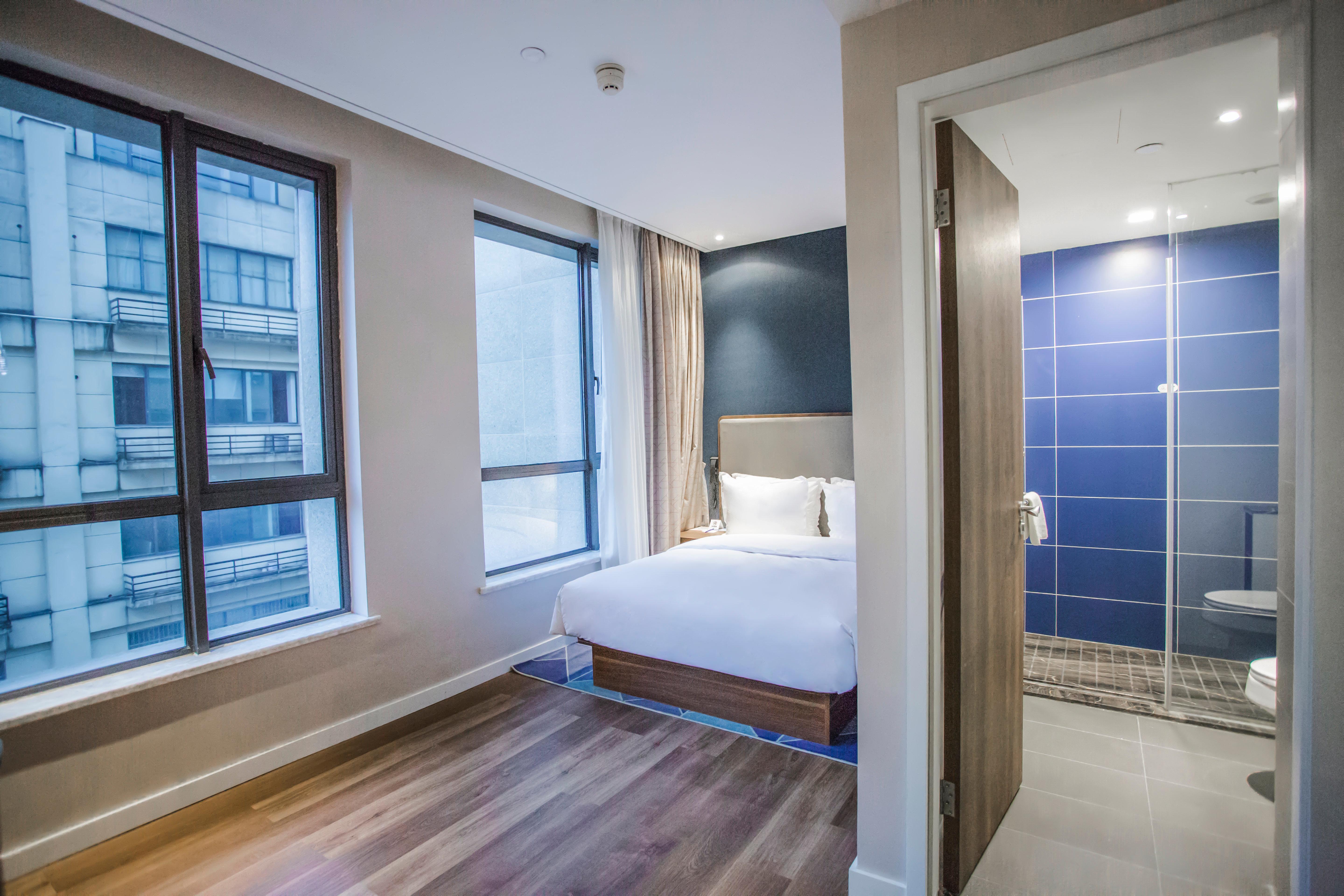 Holiday Inn Express Shanghai Pudong Chuansha, An Ihg Hotel المظهر الخارجي الصورة