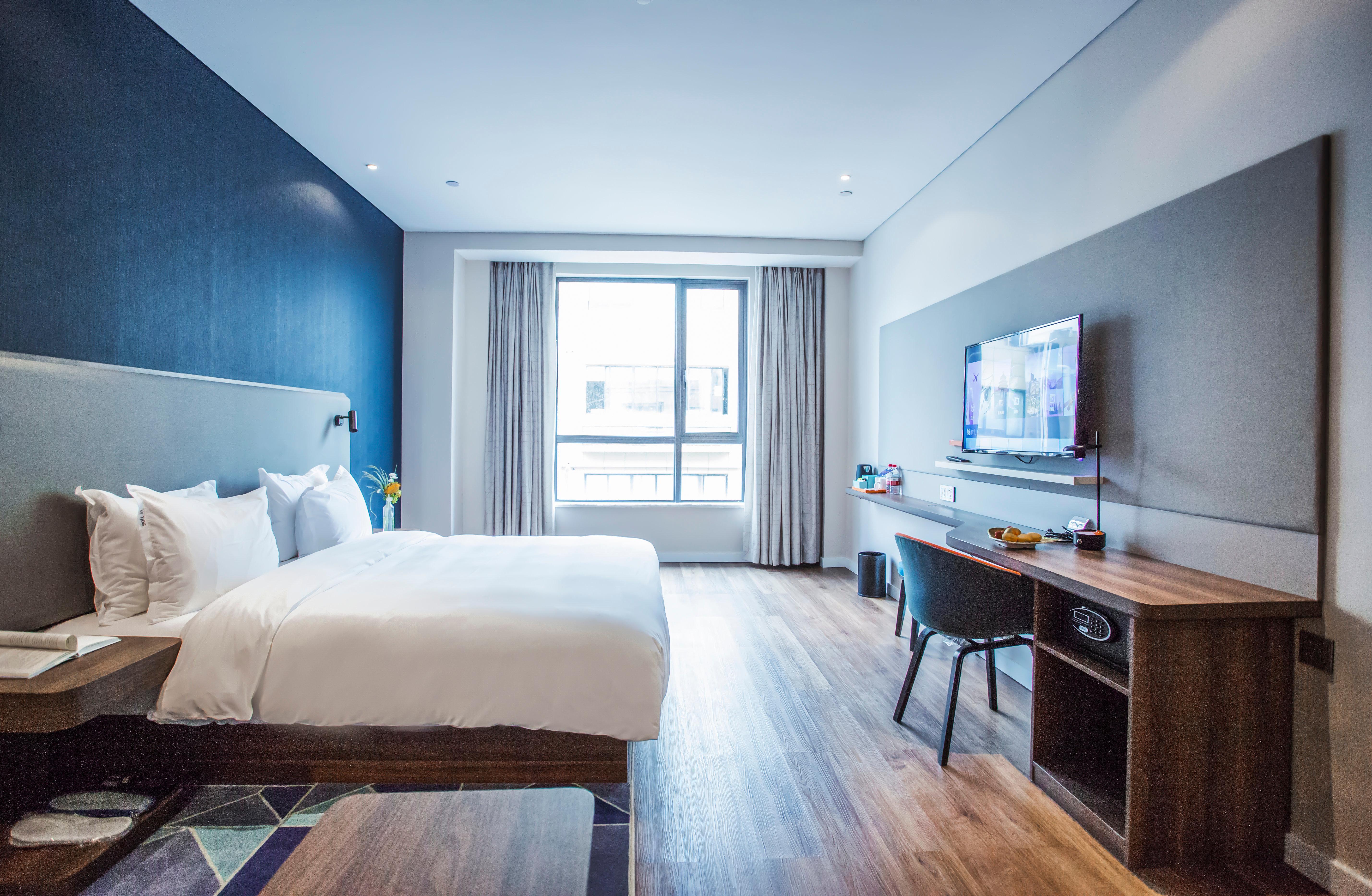 Holiday Inn Express Shanghai Pudong Chuansha, An Ihg Hotel المظهر الخارجي الصورة