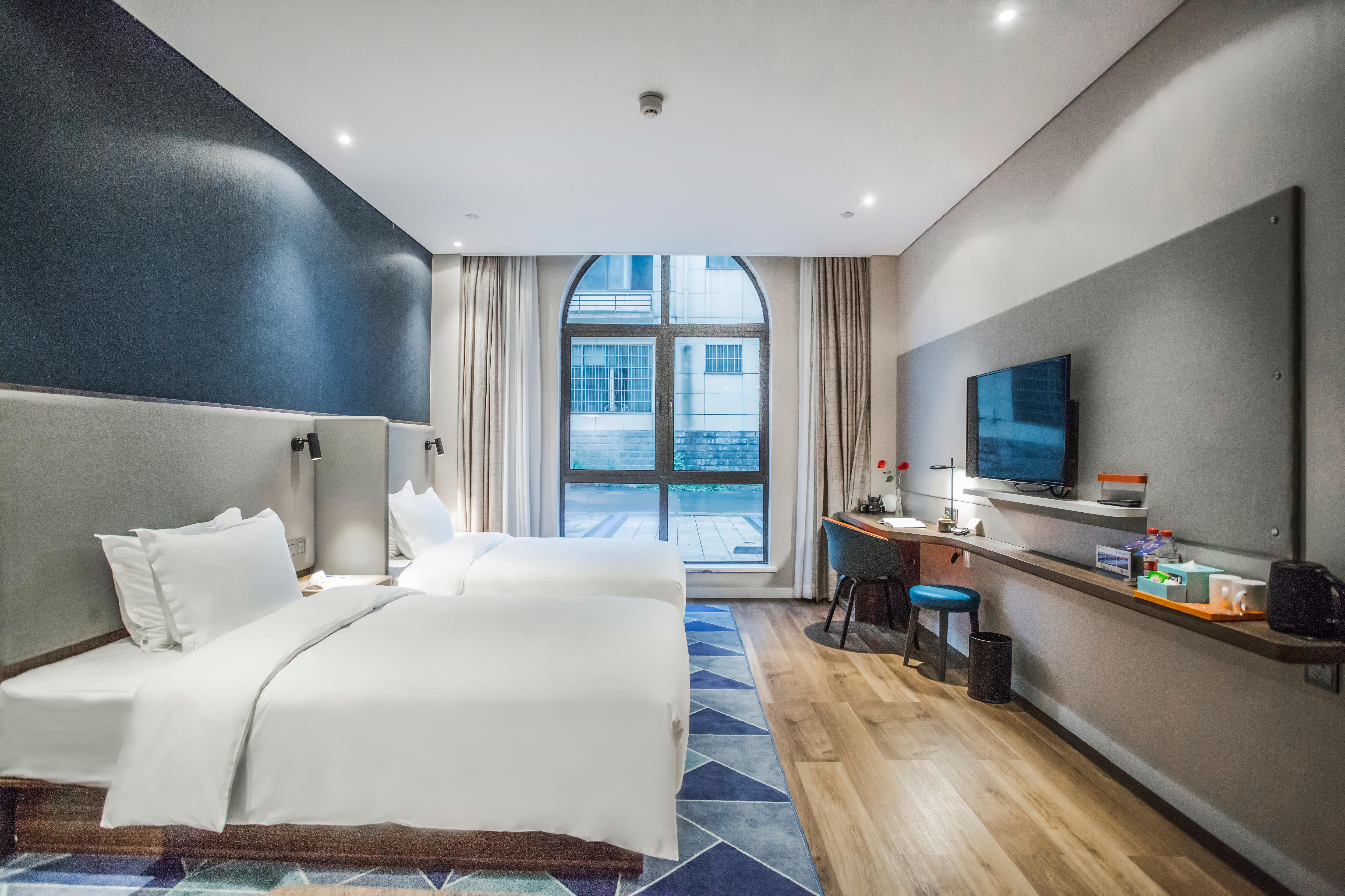 Holiday Inn Express Shanghai Pudong Chuansha, An Ihg Hotel المظهر الخارجي الصورة
