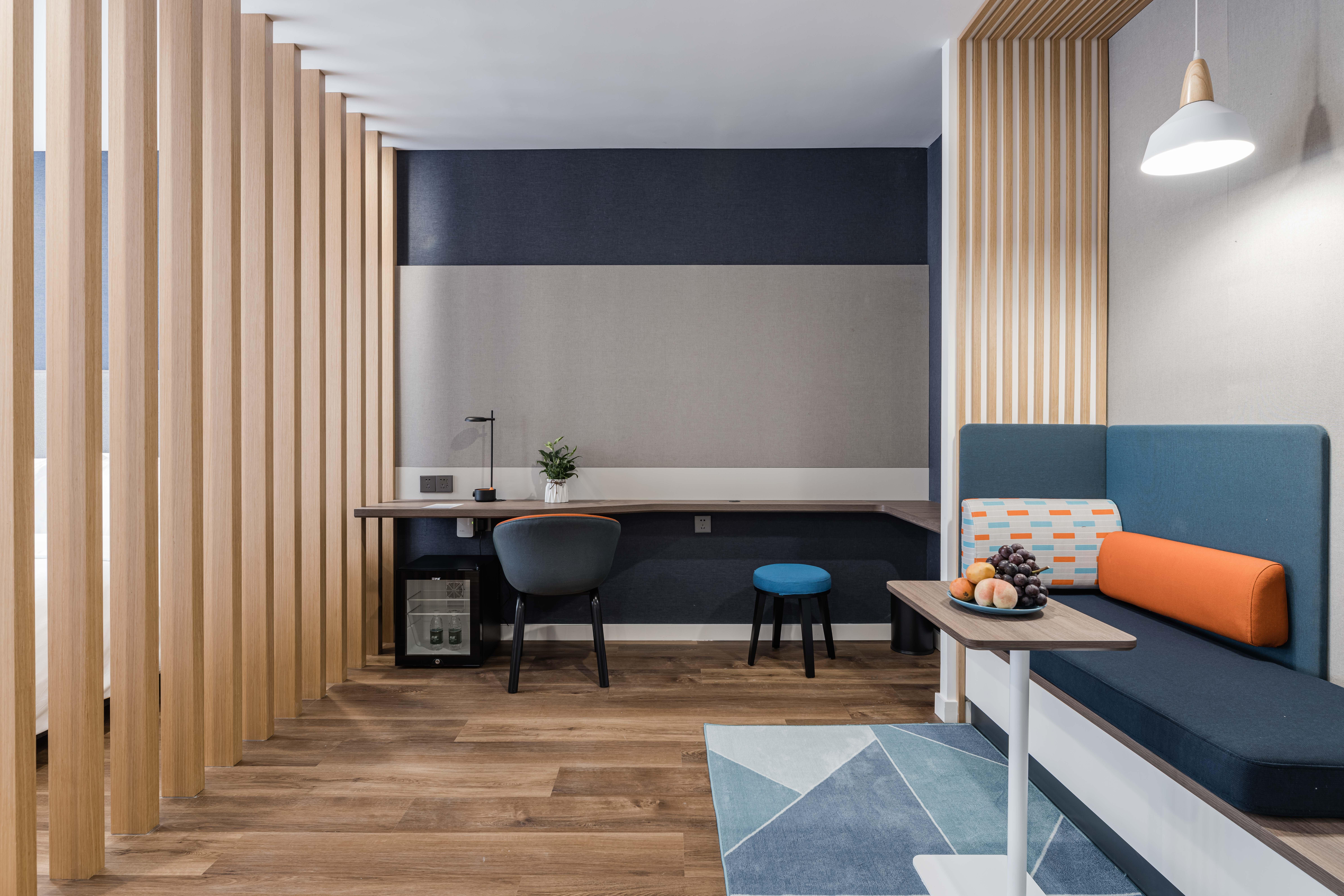 Holiday Inn Express Shanghai Pudong Chuansha, An Ihg Hotel المظهر الخارجي الصورة