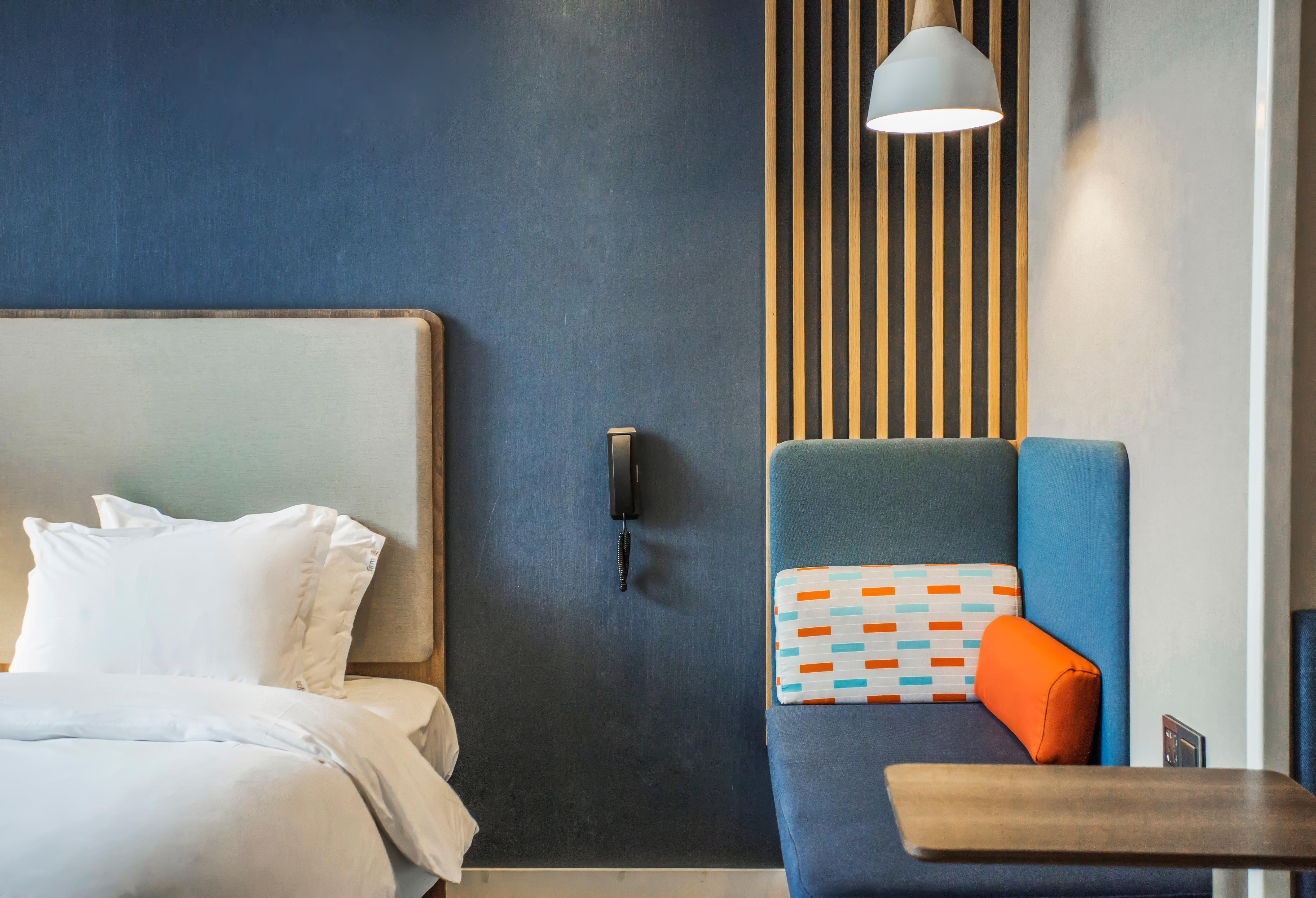 Holiday Inn Express Shanghai Pudong Chuansha, An Ihg Hotel المظهر الخارجي الصورة