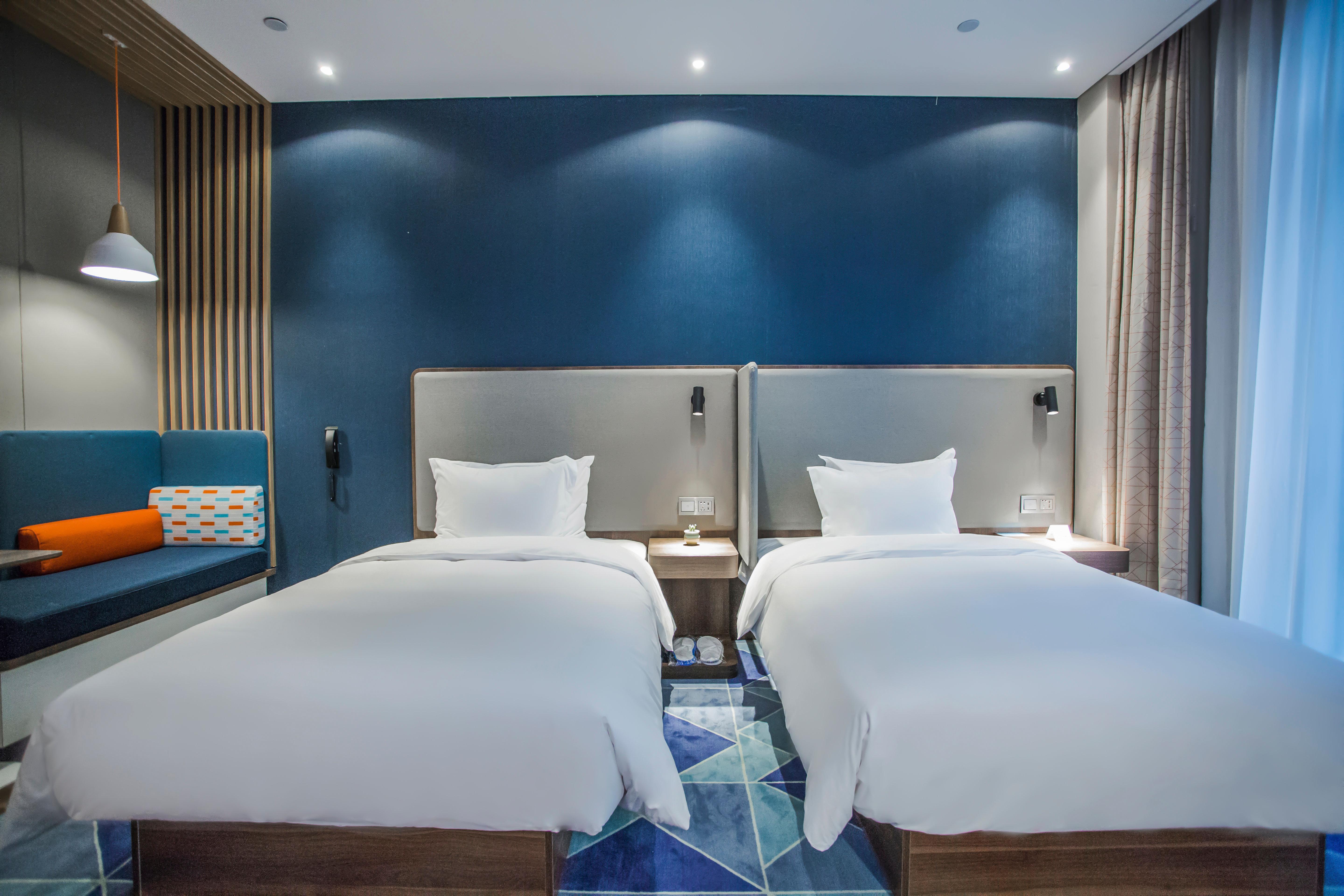 Holiday Inn Express Shanghai Pudong Chuansha, An Ihg Hotel المظهر الخارجي الصورة