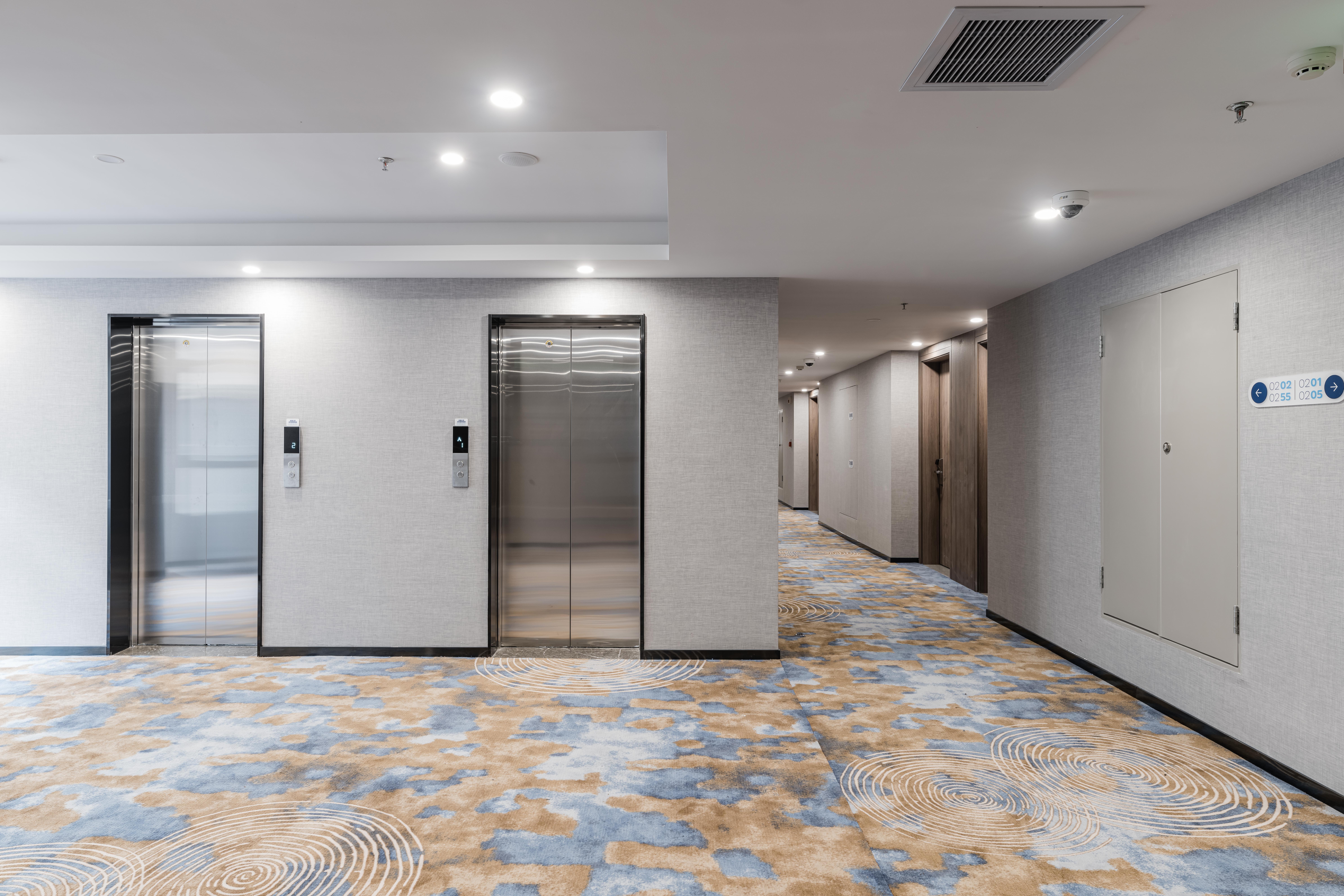 Holiday Inn Express Shanghai Pudong Chuansha, An Ihg Hotel المظهر الخارجي الصورة