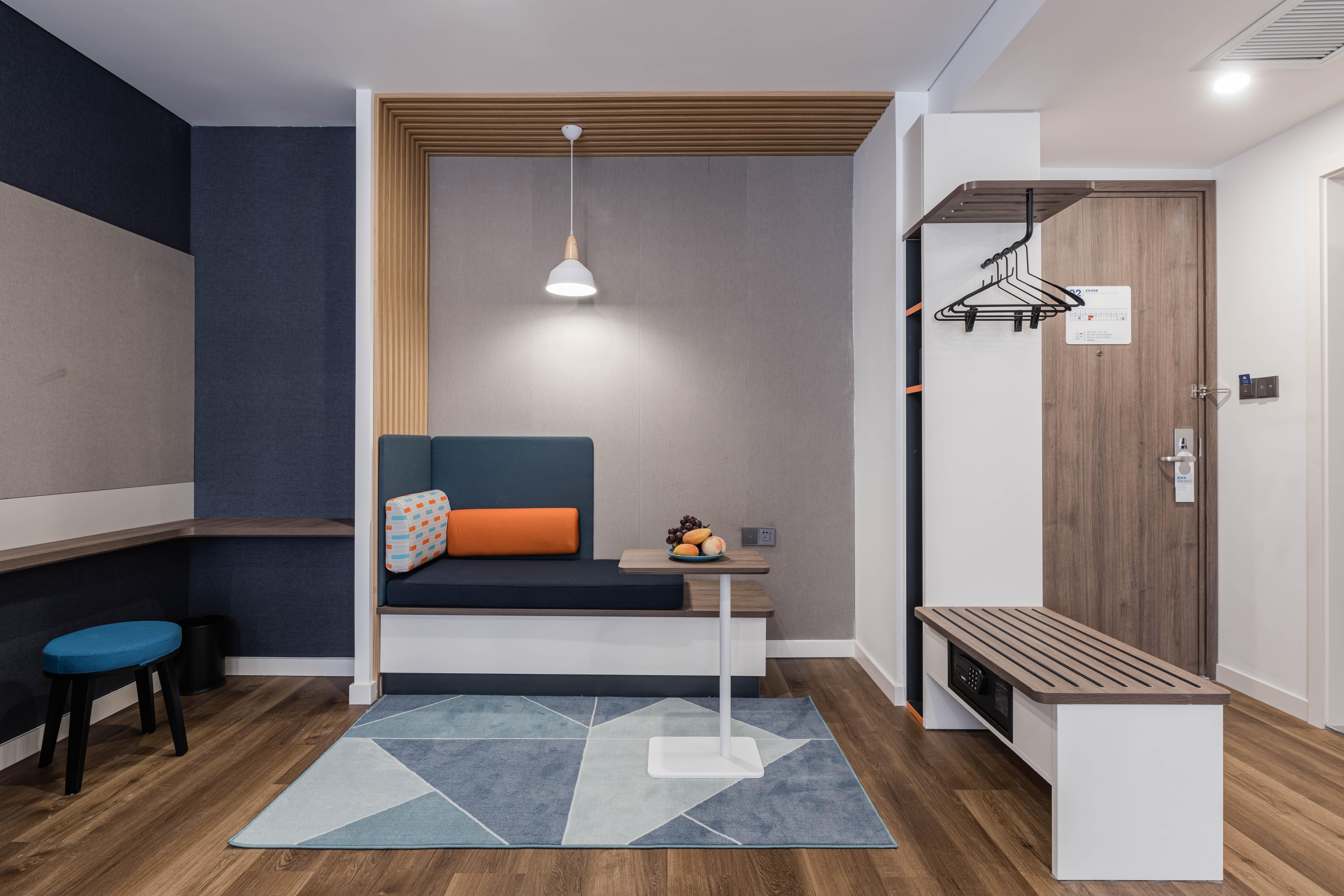 Holiday Inn Express Shanghai Pudong Chuansha, An Ihg Hotel المظهر الخارجي الصورة