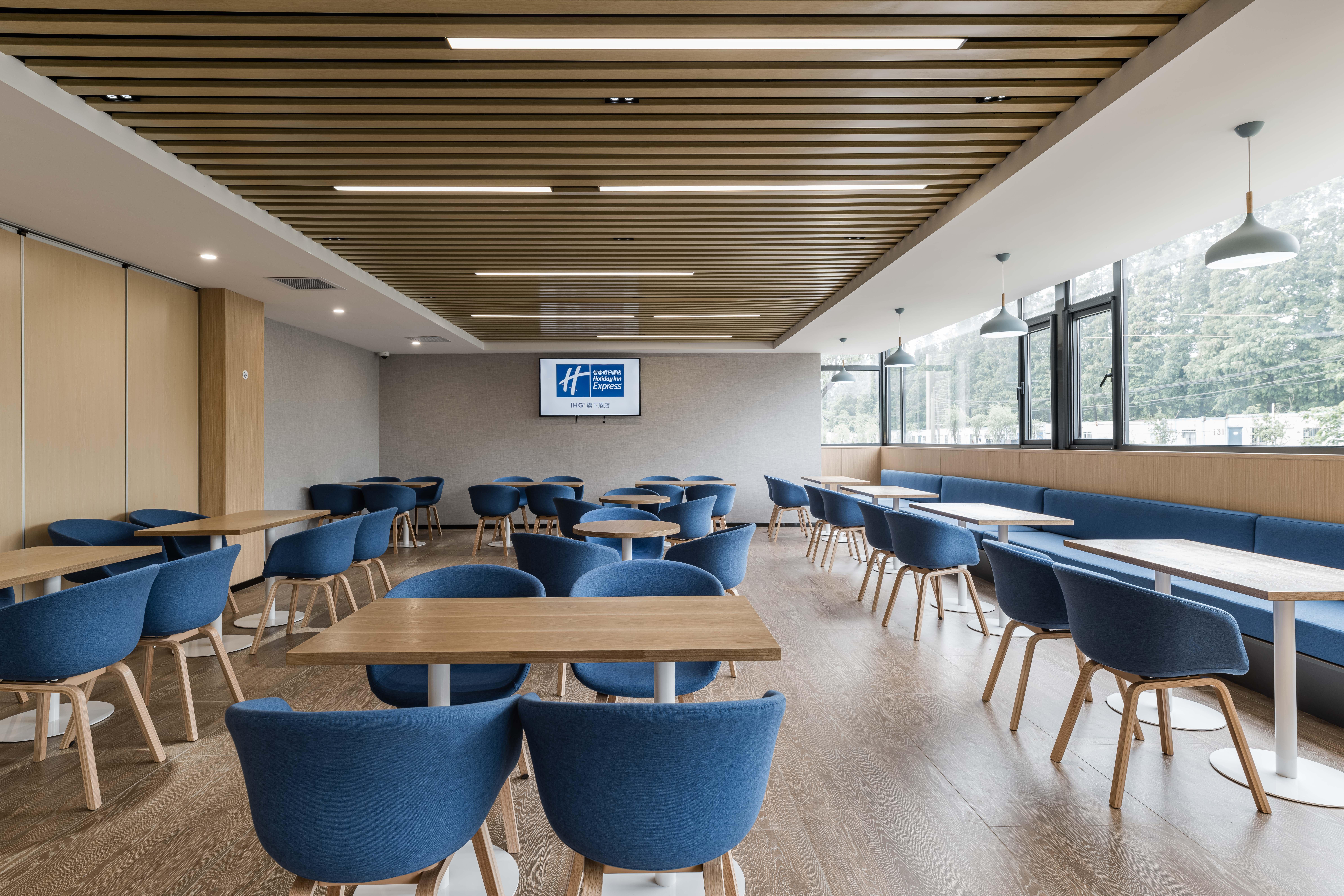 Holiday Inn Express Shanghai Pudong Chuansha, An Ihg Hotel المظهر الخارجي الصورة