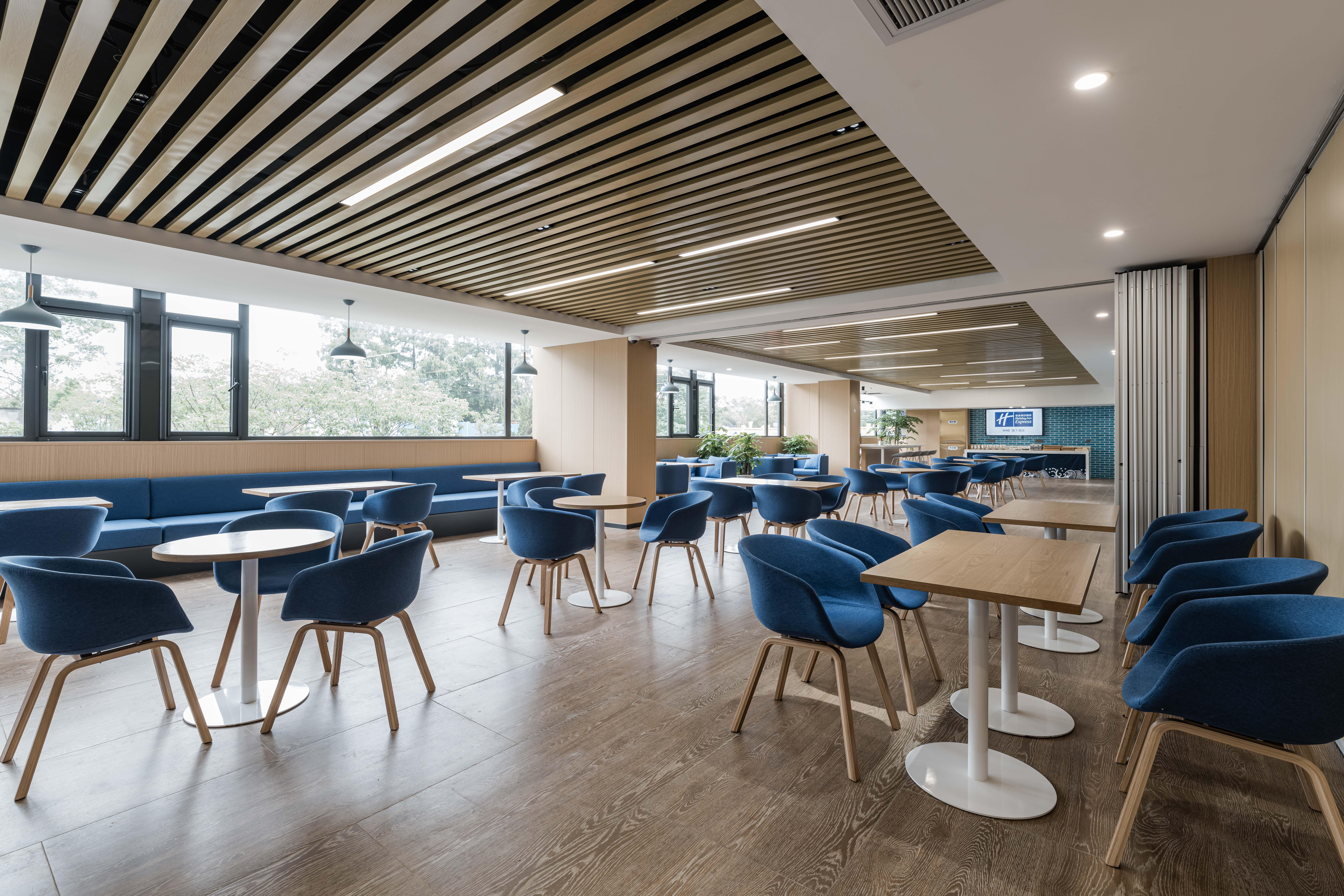 Holiday Inn Express Shanghai Pudong Chuansha, An Ihg Hotel المظهر الخارجي الصورة