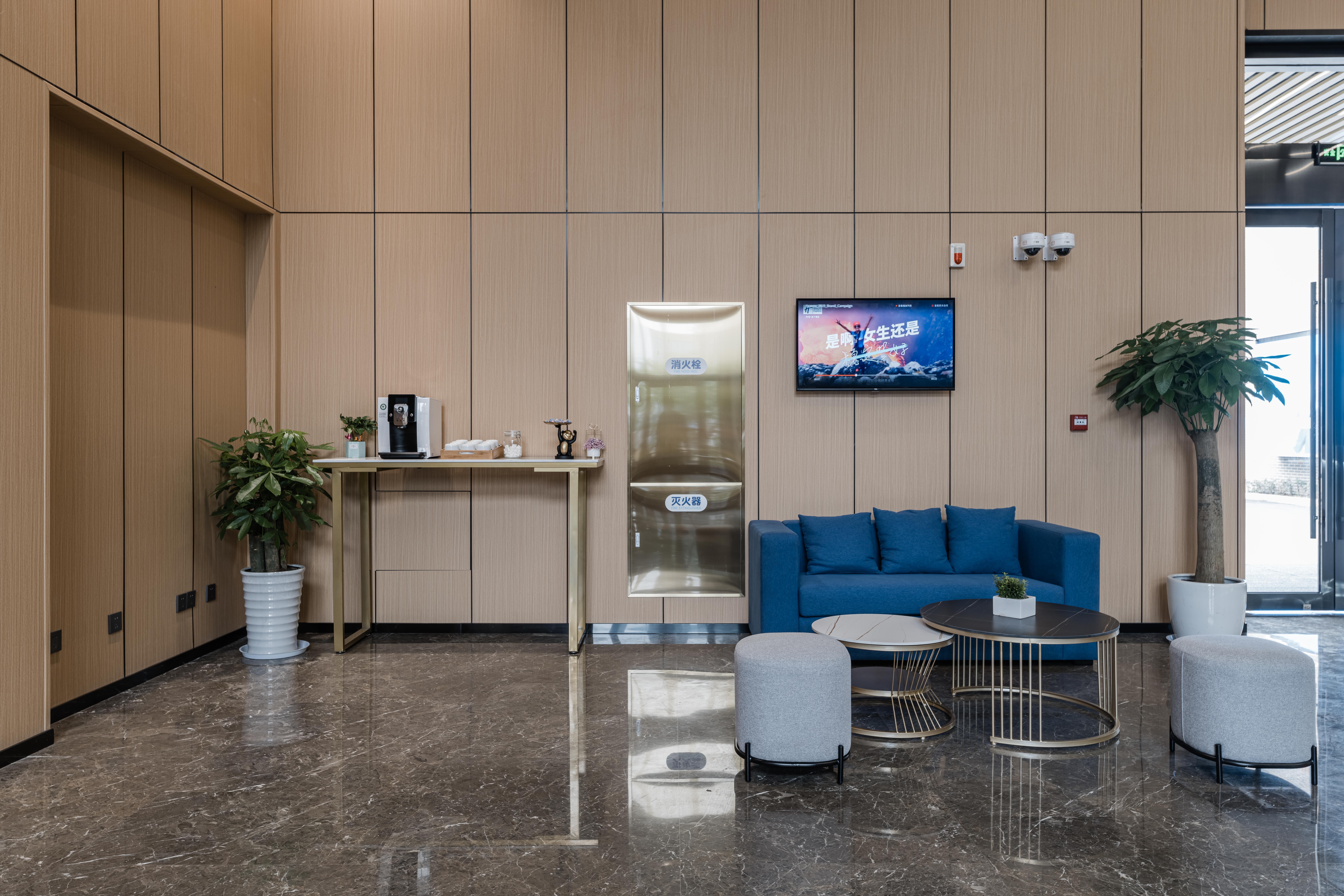Holiday Inn Express Shanghai Pudong Chuansha, An Ihg Hotel المظهر الخارجي الصورة