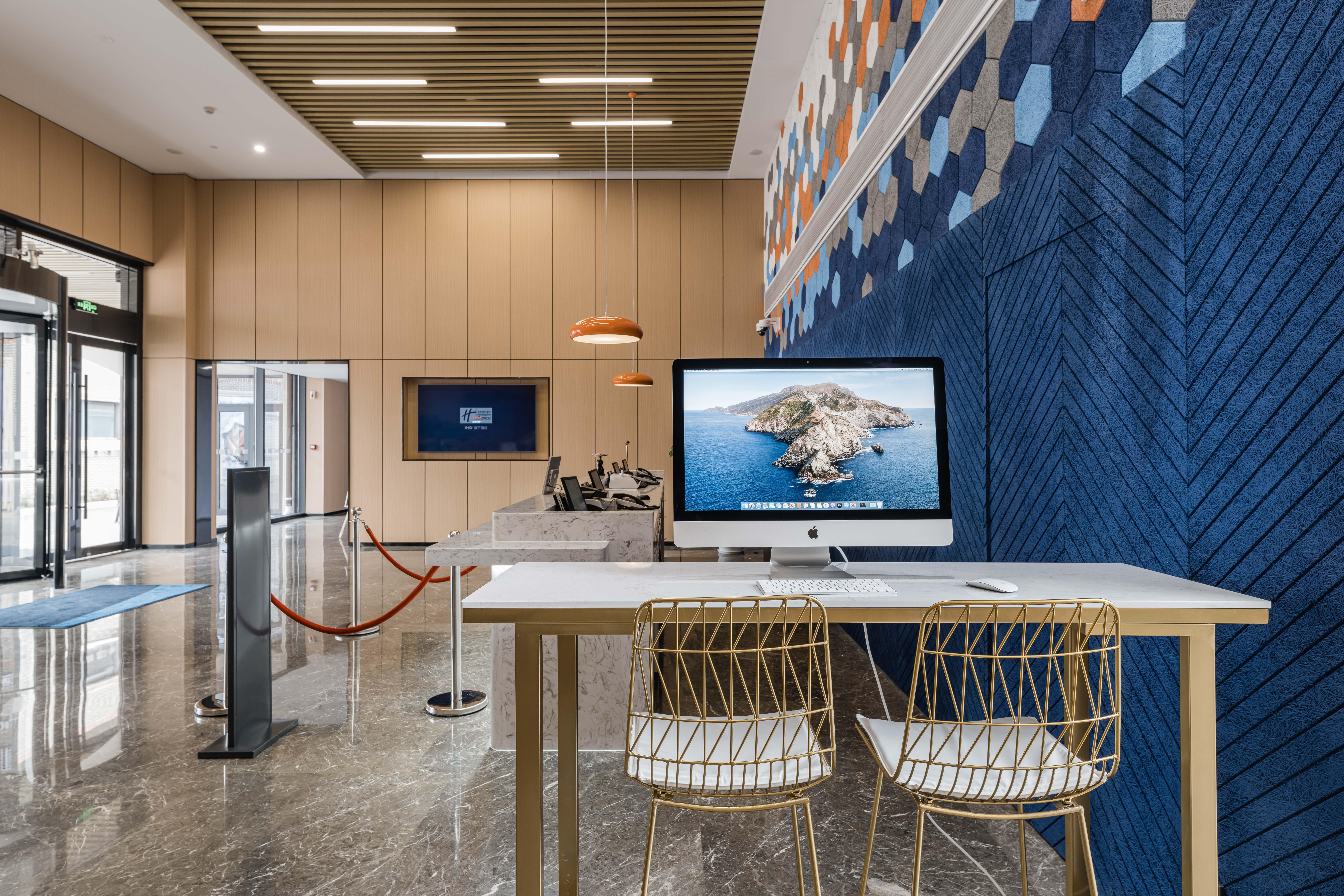 Holiday Inn Express Shanghai Pudong Chuansha, An Ihg Hotel المظهر الخارجي الصورة